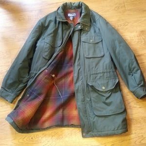 Lands End coat